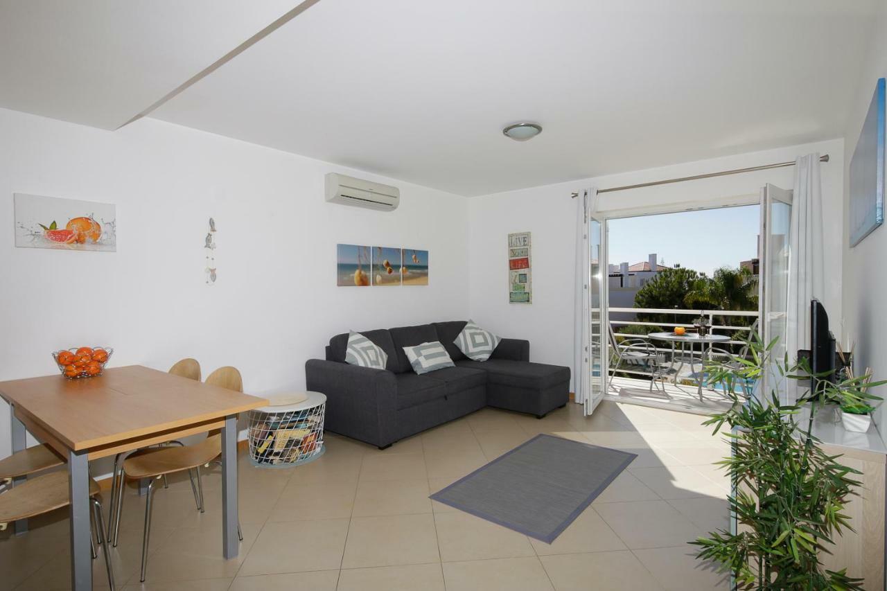 Apartamento Laranjas Garden กาบานัส เด ตาวีรา ภายนอก รูปภาพ